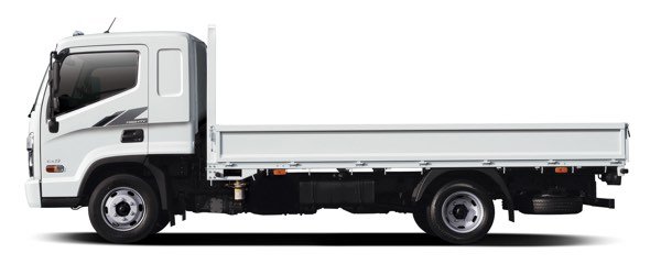 Camión de 6 toneladas